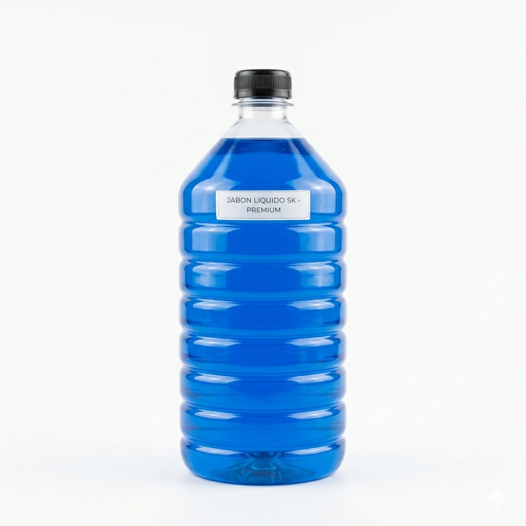 Jabón Líquido Premium 1L